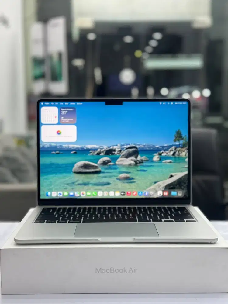 BNOB Macbook Air M5 16/512GB