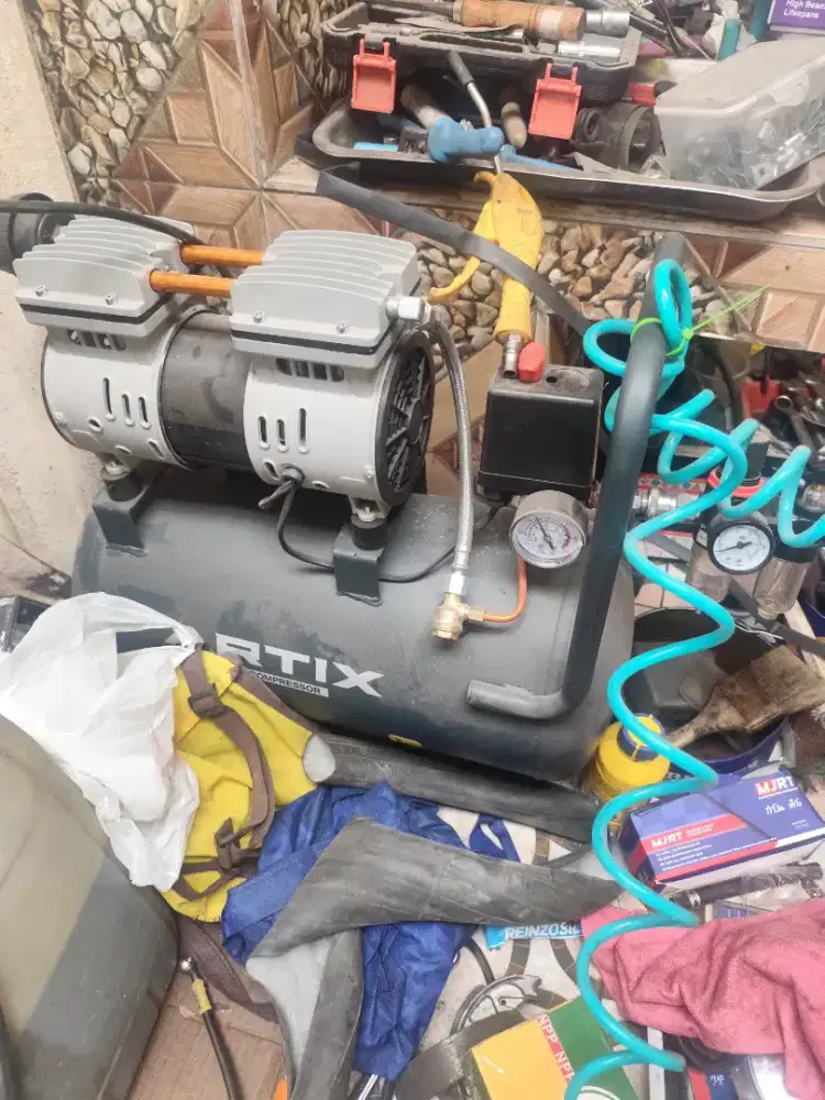 BU Kompresor artix 1Hp silent 24L