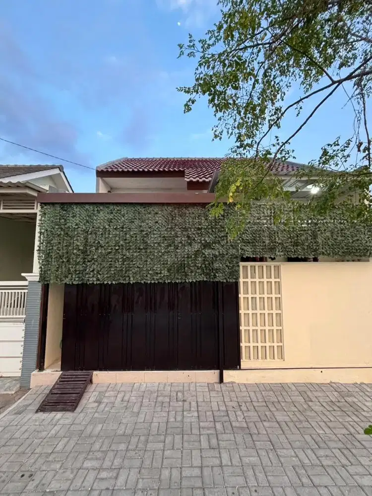 DIJUAL RUMAH MINIMALIS DEKAT BANDARA JUANDA