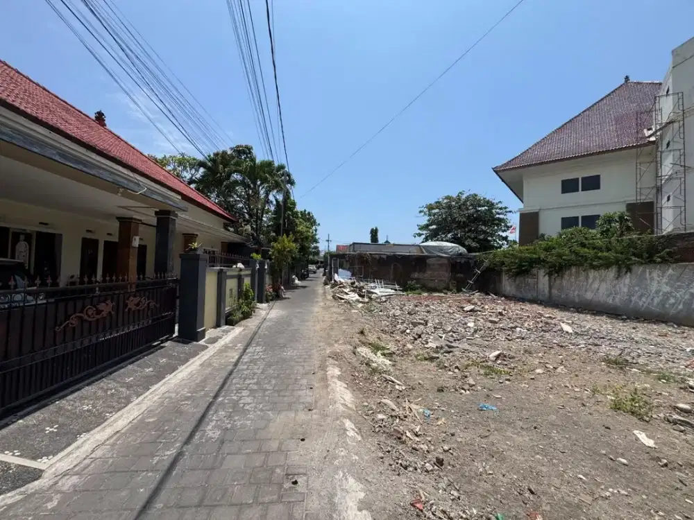 JUAL TANAH PREMIUM RENON