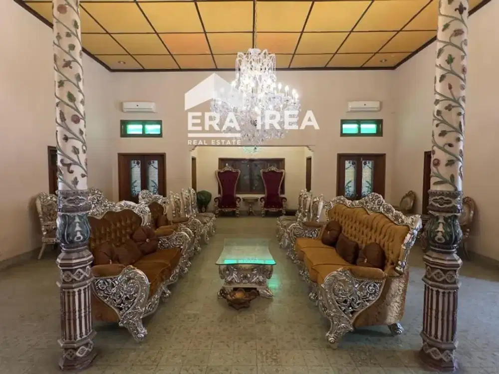 RUMAH DIJUAL DI SOLO TIMUR DEKAT PASAR BEKONANG