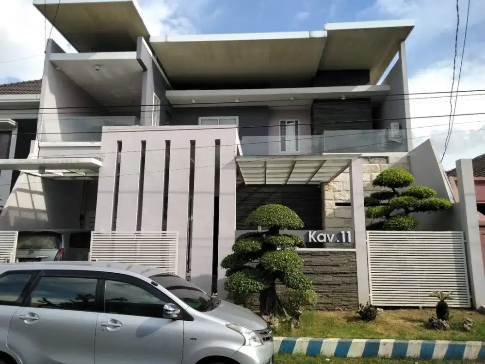 JUAL RUMAH 2 LT MURAH, WARU, SIDOARJO