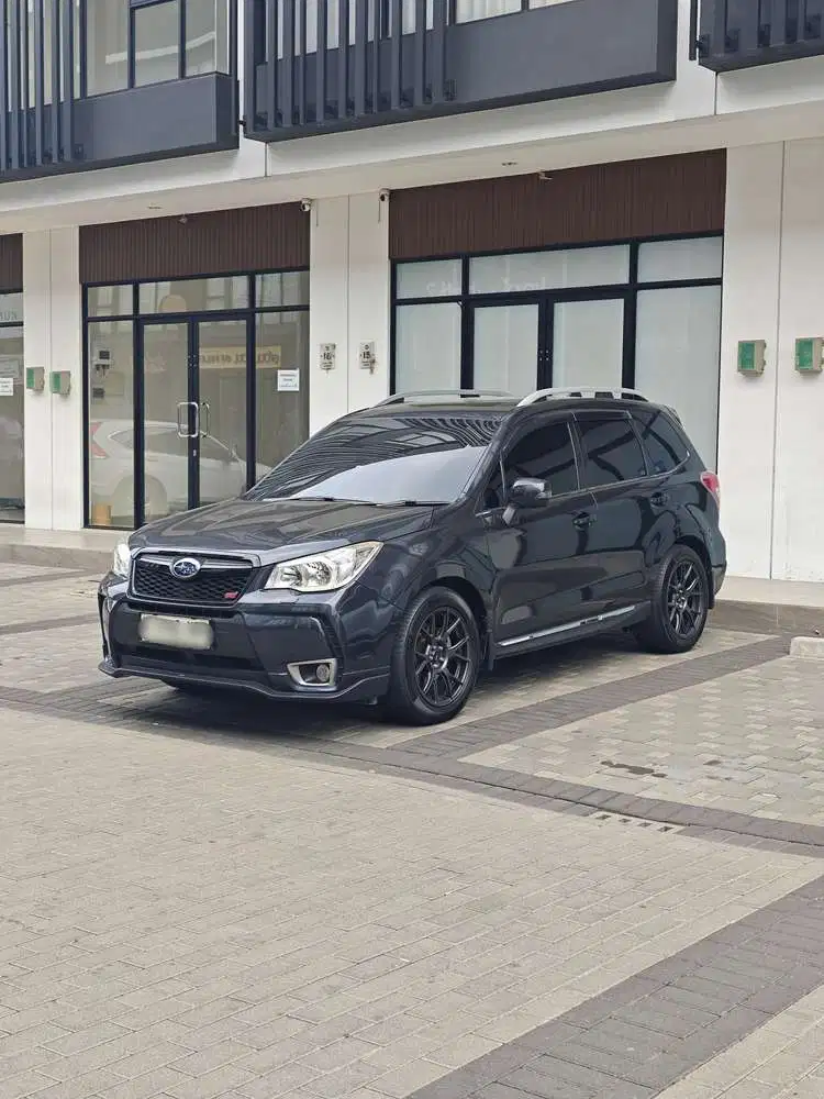 Subaru Forester 2014 Bensin