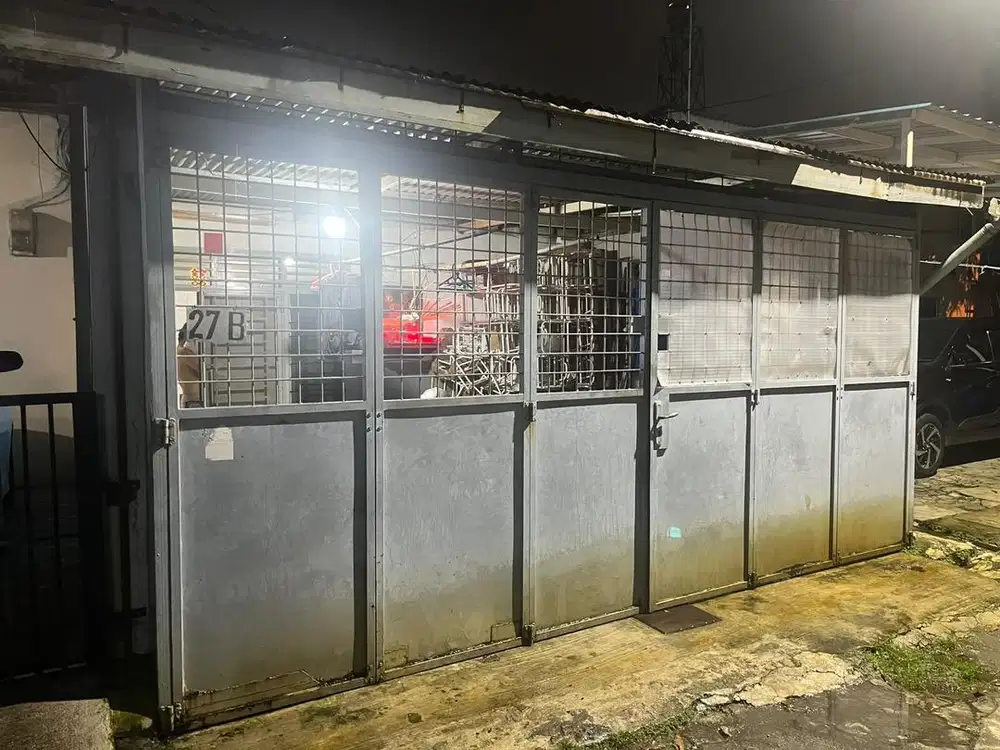 Rumah SHM 125m² di Sei Agul Medan Barat – Rp600 Juta Nego