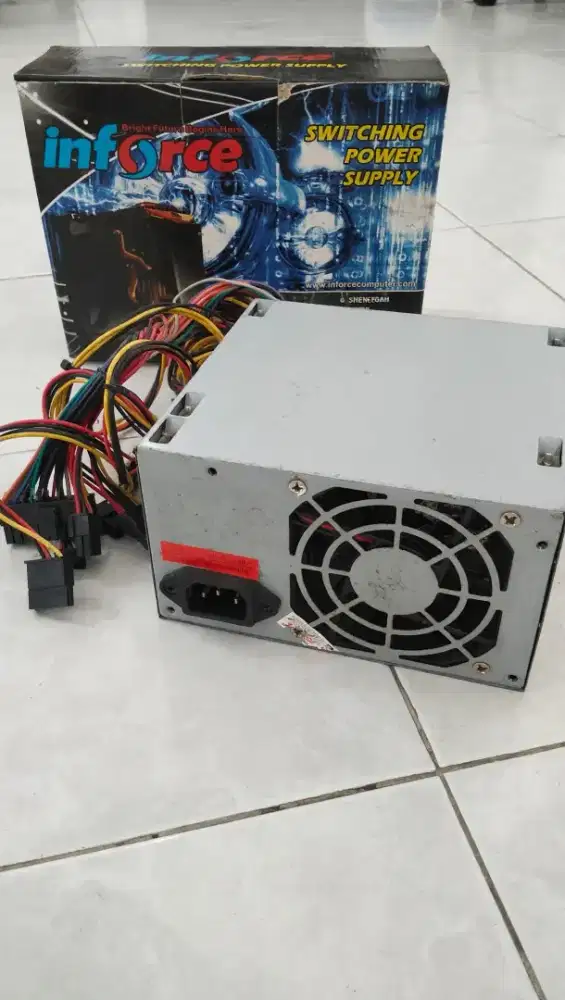 Dijual power suplay