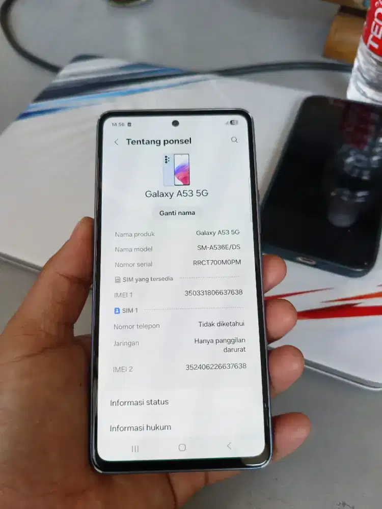 Samsung A53 5G 8/128