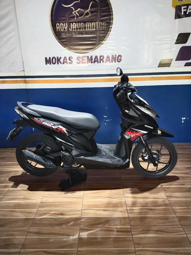 Honda Beat 2022