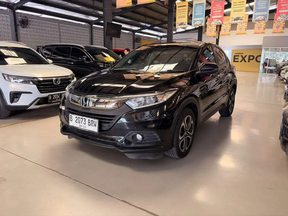 (Pajak Panjang) Honda HRV 1.5 E AT 2021 Facelift