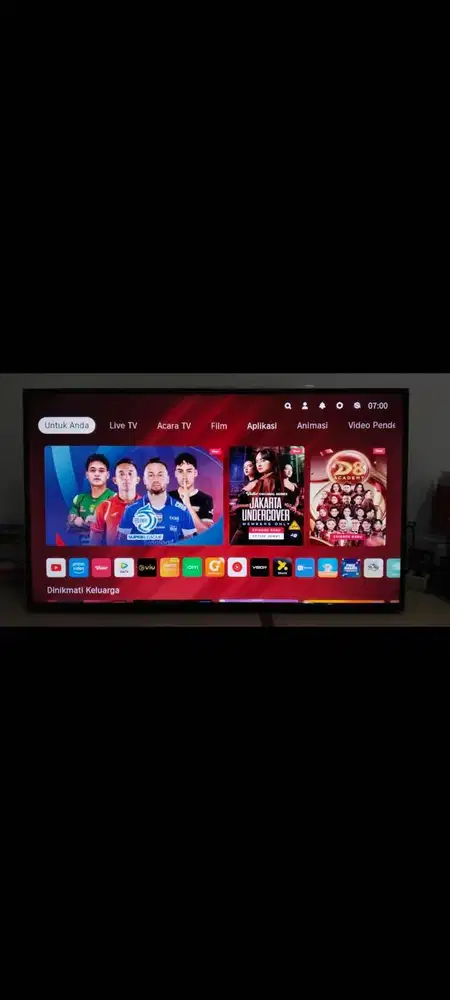SMART TV POLYTRON 43INCH