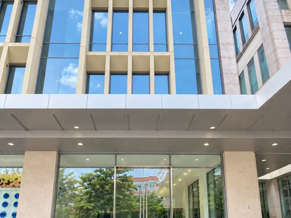 Dijual Ruko Northpoint Two At Navapark BSD City, 4 Lantai + Basement ( Inculued Lift )