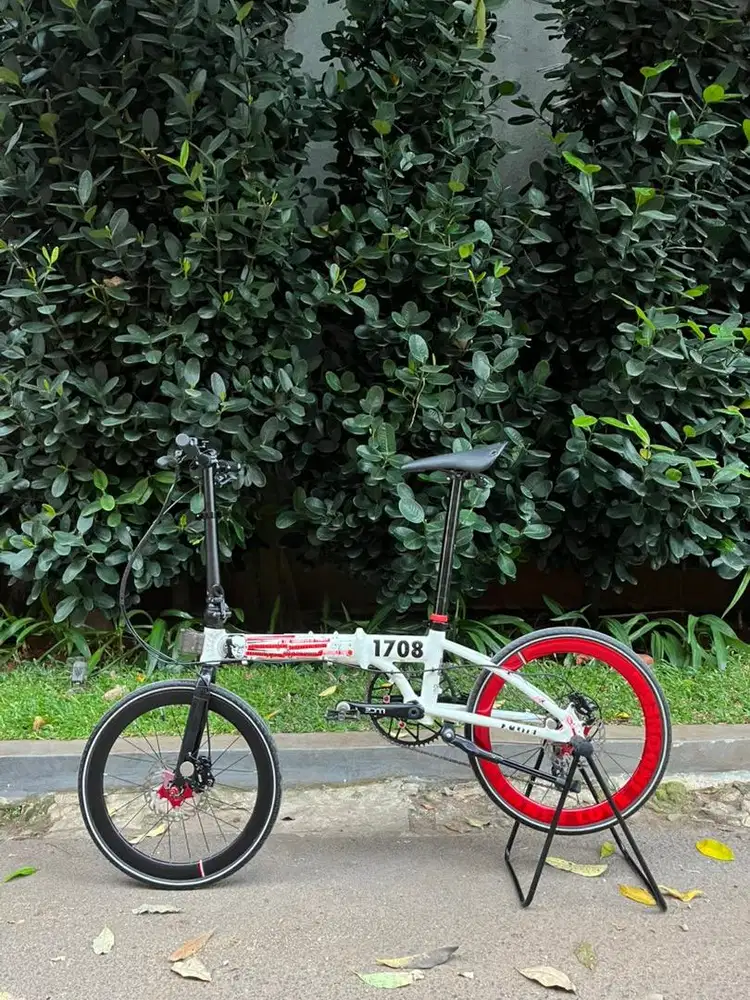 Sepeda Lipat Foldx Xlite 11sp KEMERDEKAAN !!!