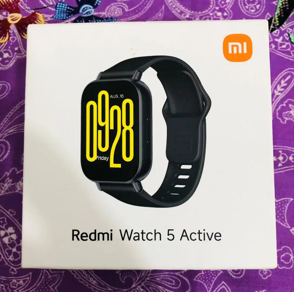 Xiaomi Redmi Watch 5 Active