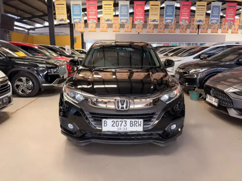 [LOW KM] HONDA HRV E CVT 2021