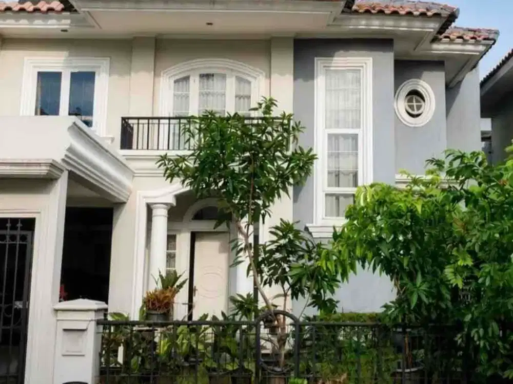 Dijual Cepat Rumah Puspita Loka BSD – 5+1 KT, Harga 3,79 M Nego