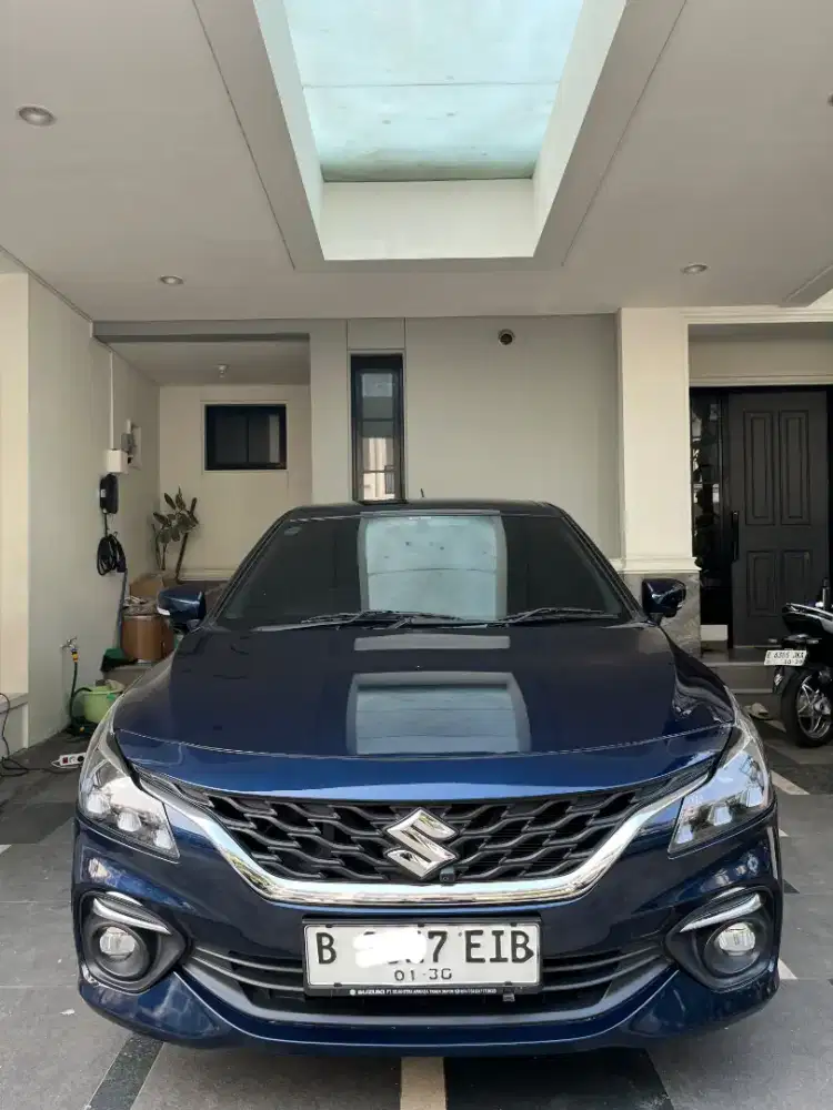 Suzuki Baleno 2025
