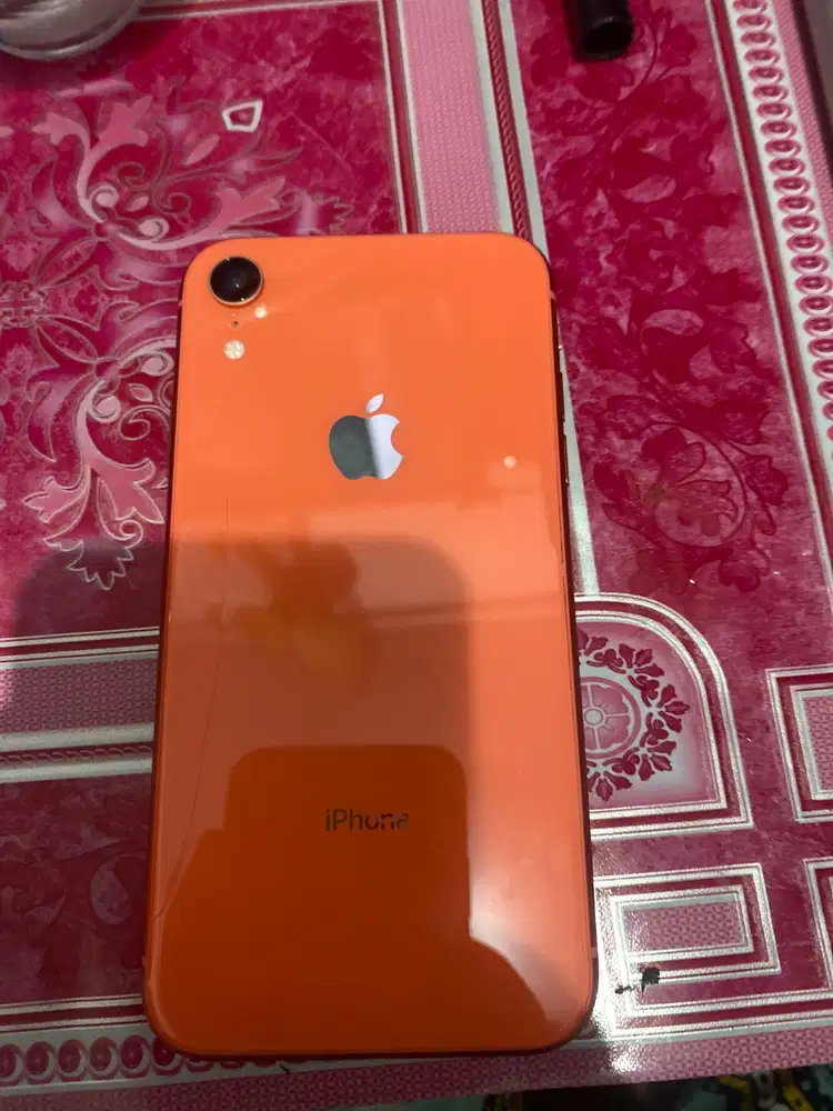Di jual iphone xr ram 64 GB