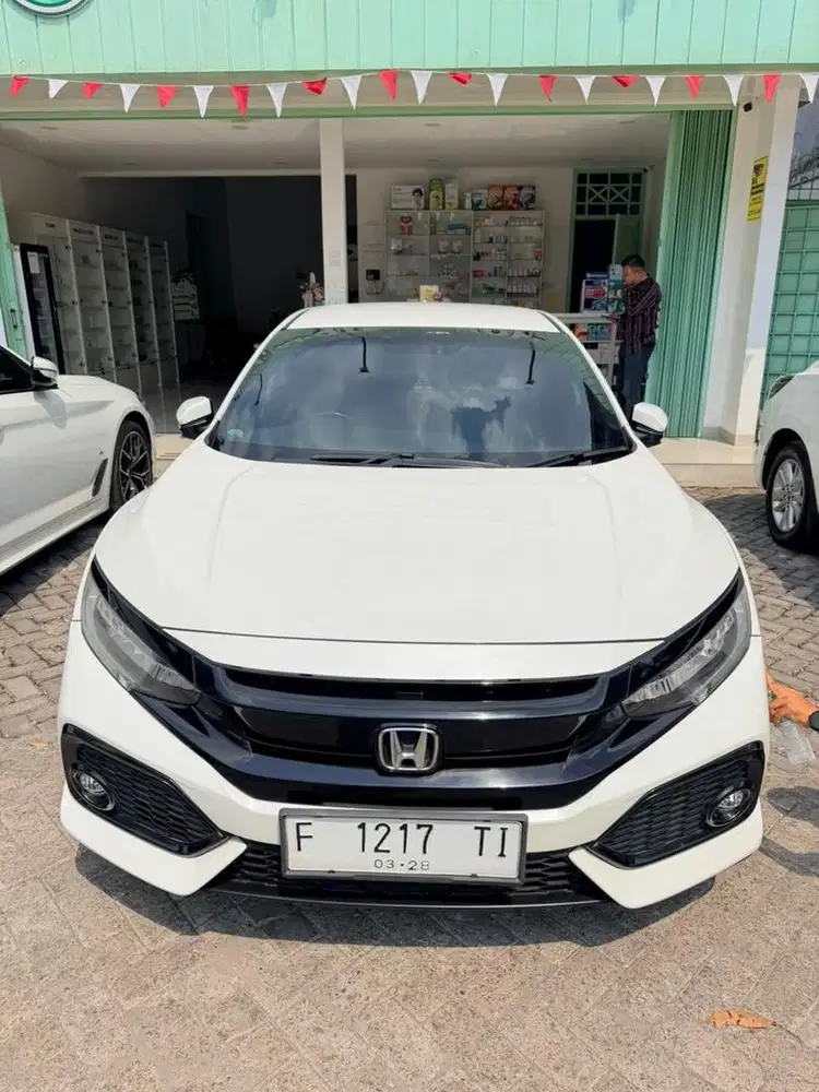 Dijual civic ex bu dokter
