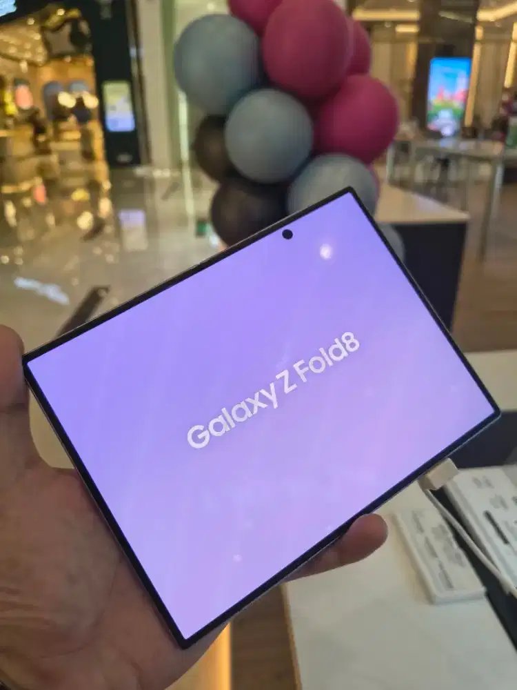 SPESIAL PROMO KREDIT RINGAN FREE 2 ANGSURAN . GALAXY Z FOLD8