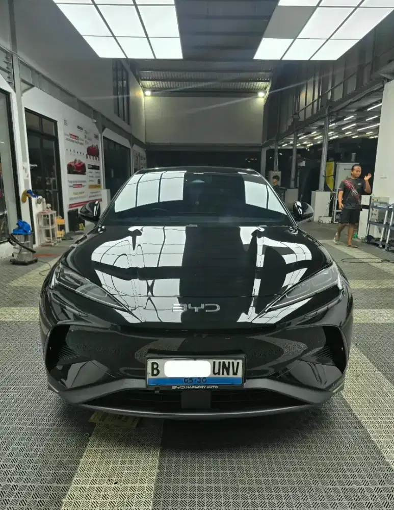 BYD SEALION 7 PREMIUM