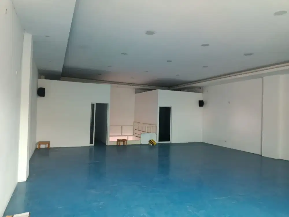 Gudang Komersial 2 Lantai Dengan Lahan 284m² Di Bizpark Cakung