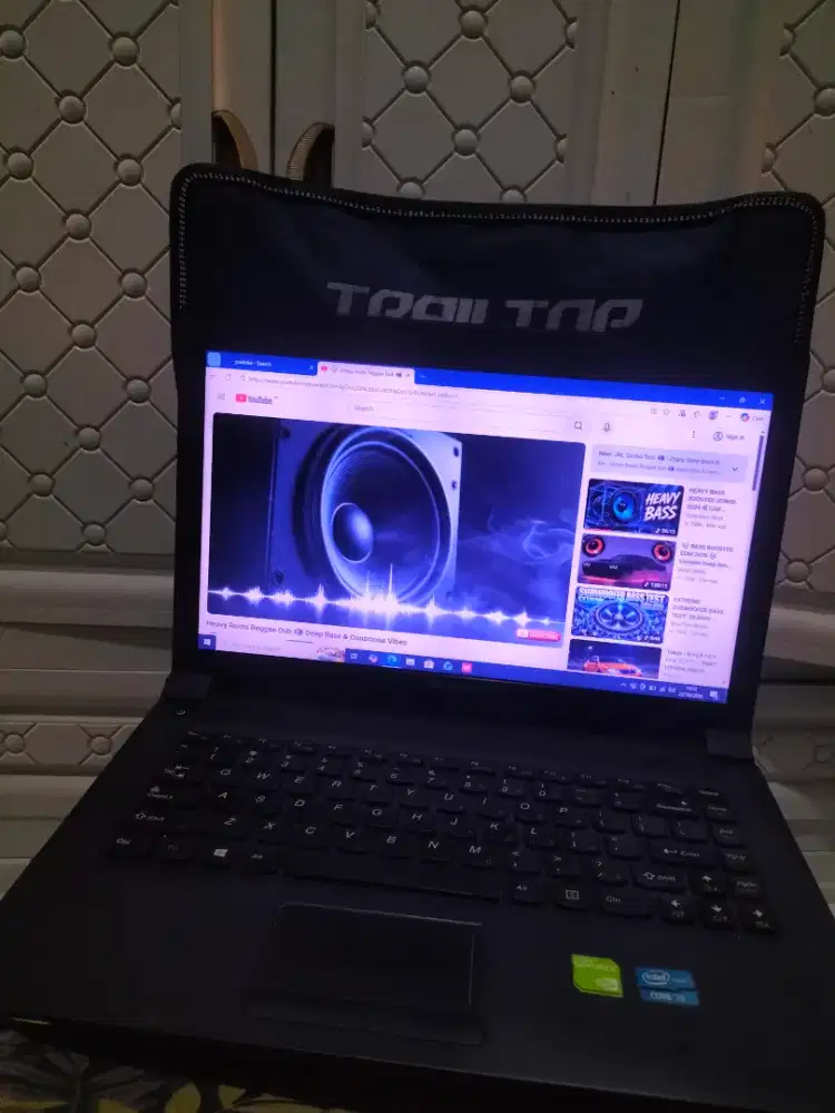 laptop Lenovo b490 Intel core i3-3110M