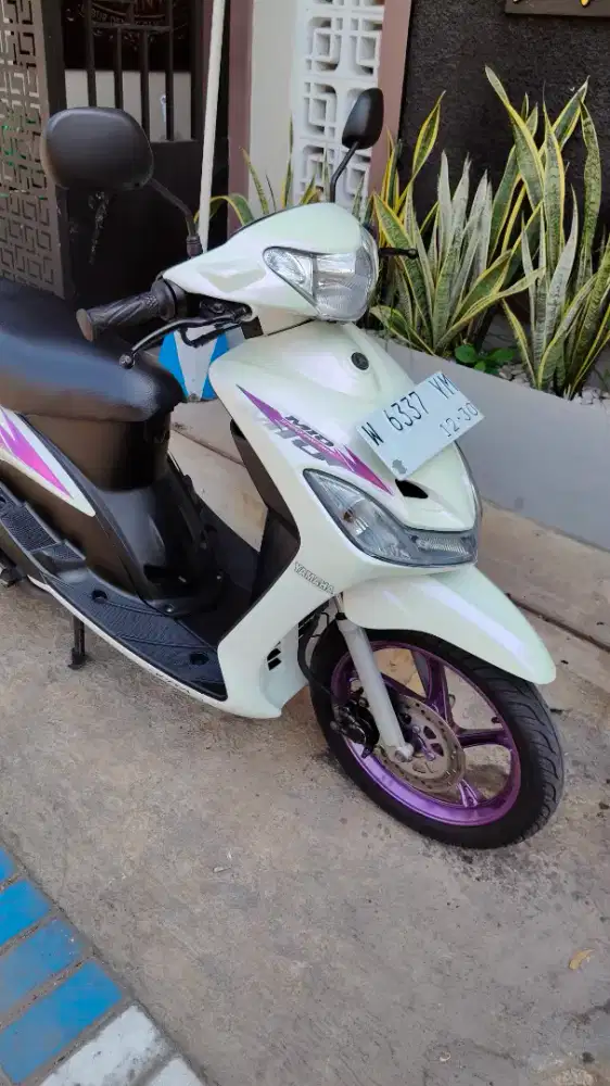 Yamaha Mio 2010 Istimewa sekali