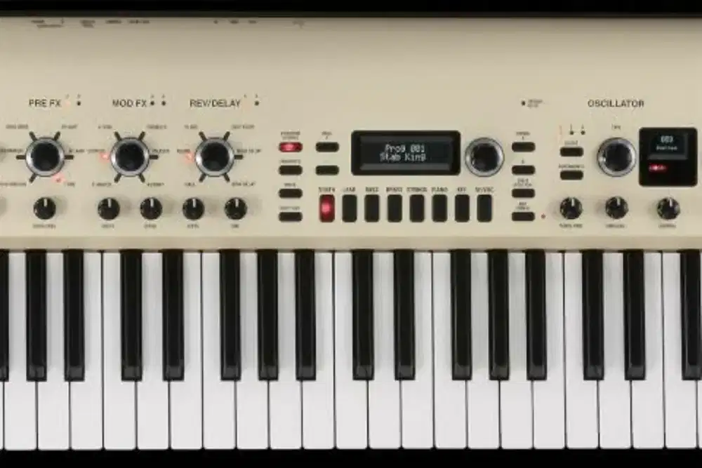 Keyboard Kingkorg Synthesizer