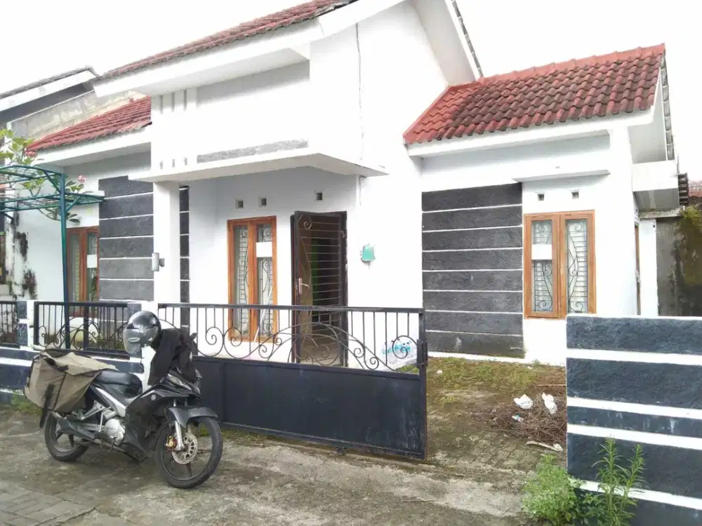 Disewakan rumah Duwet asri Kalasan Sleman Yogyakarta