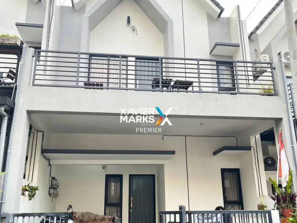 Termurah Rumah Kos Full Perabot dekat UIN&UB di Joyoagung Malang (MZ)