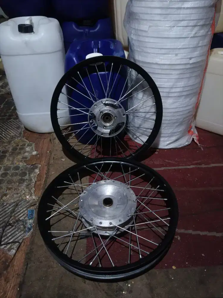 VELG R17 JARI JARI AEROX/ NMX