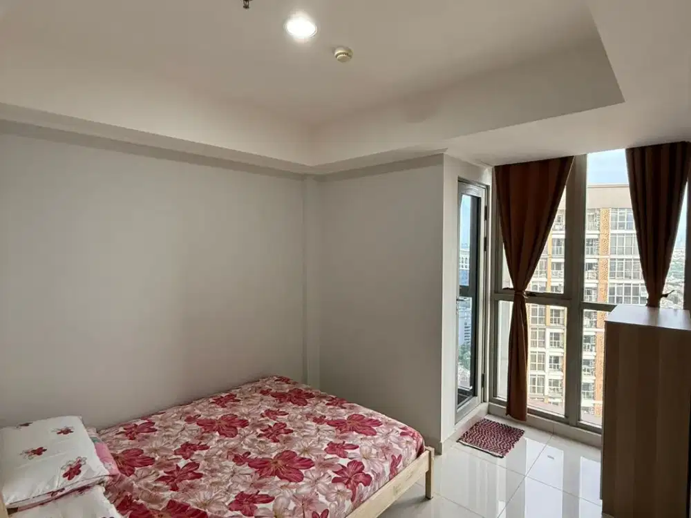 Apartemen Gold Coast PIK 1Br Semi Furnish Jakarta