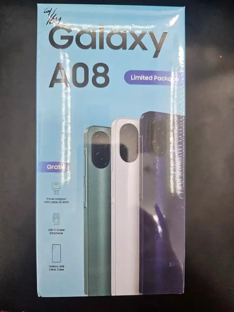 Samsung A08 Baru