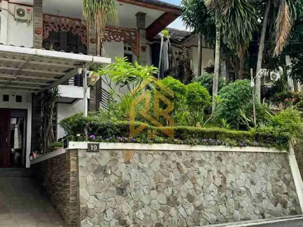 Rumah Luas daerah Setrasari Setra Duta Indah Setiabudi Bandung