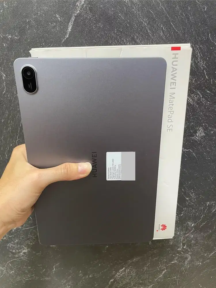 Huawei Matepad SE 8/128 Second Like New Masih Garansi Panjang