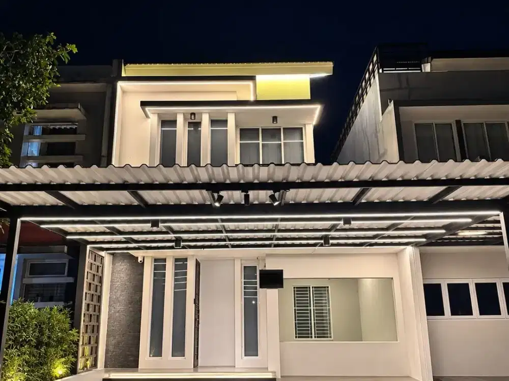 Dijual Rumah di Cluster Topaz PHG Pondok Hoijau Golf Gading Serpong, Tangerang
