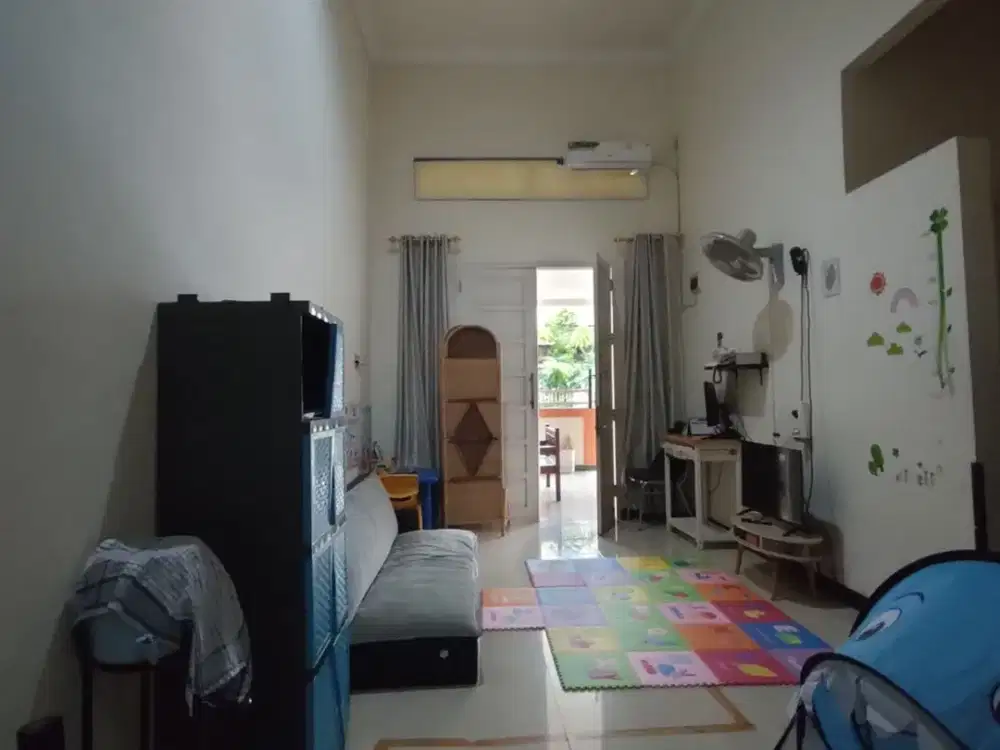 Rumah Siap Huni di Borneo Paradiso Balikpapan – SHM, Harga Nego!