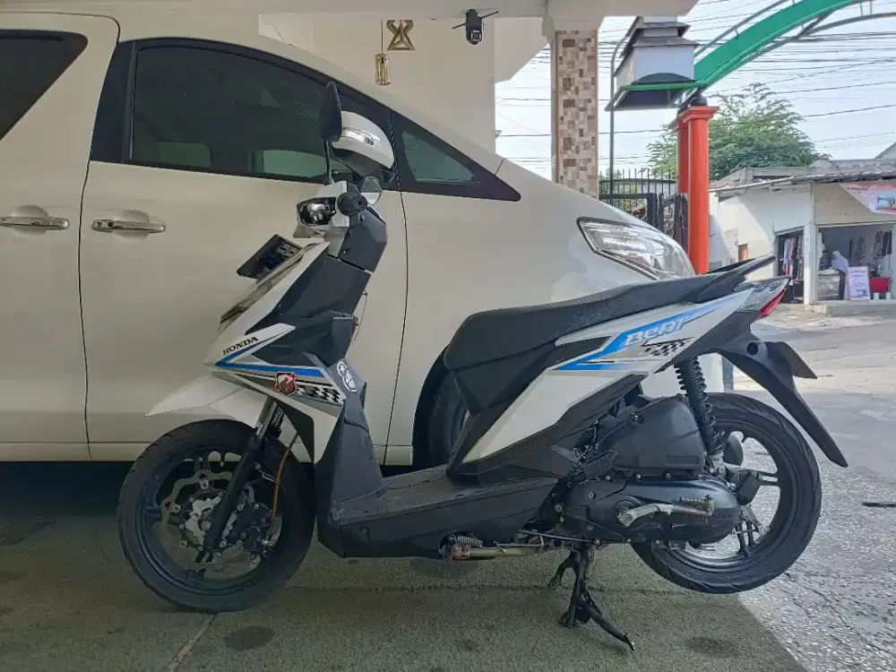 Beat tahun 2019 pajak isi/tt boleh gan cash lebih bagus