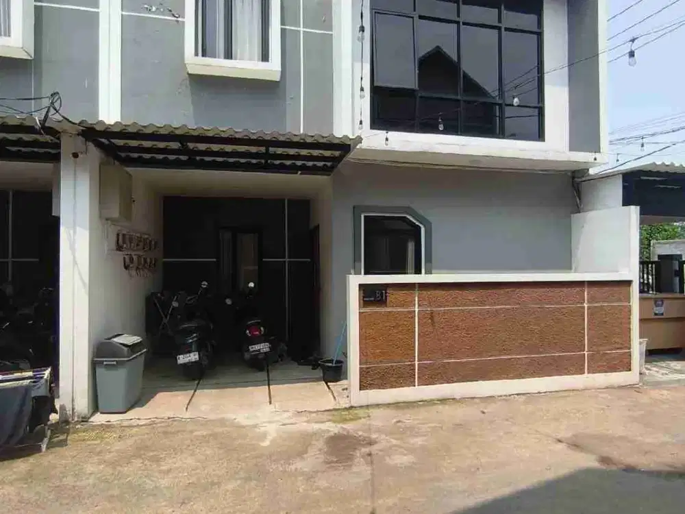 Dijual Rukost Ready Dekat  IPB Dramaga Bogor