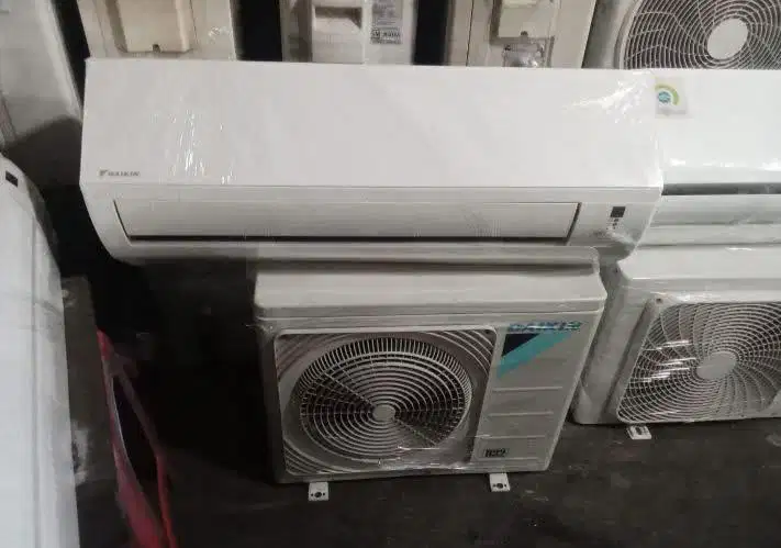 Terima ac mati satuan/borongan