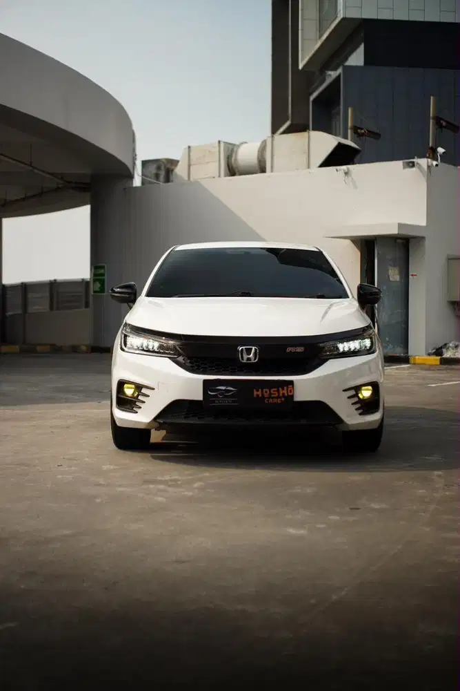 Honda City Hatchback RS 2022