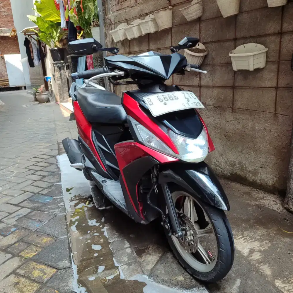 Yamaha mio m3 125