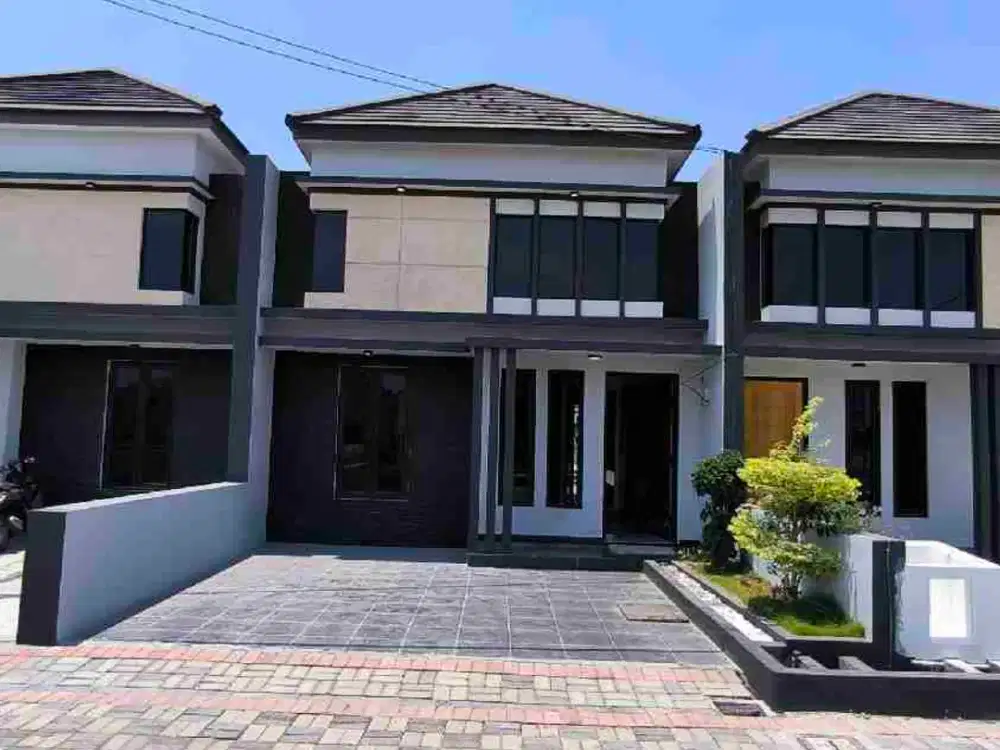 HUNIAN MODERN DI DREAM PARK