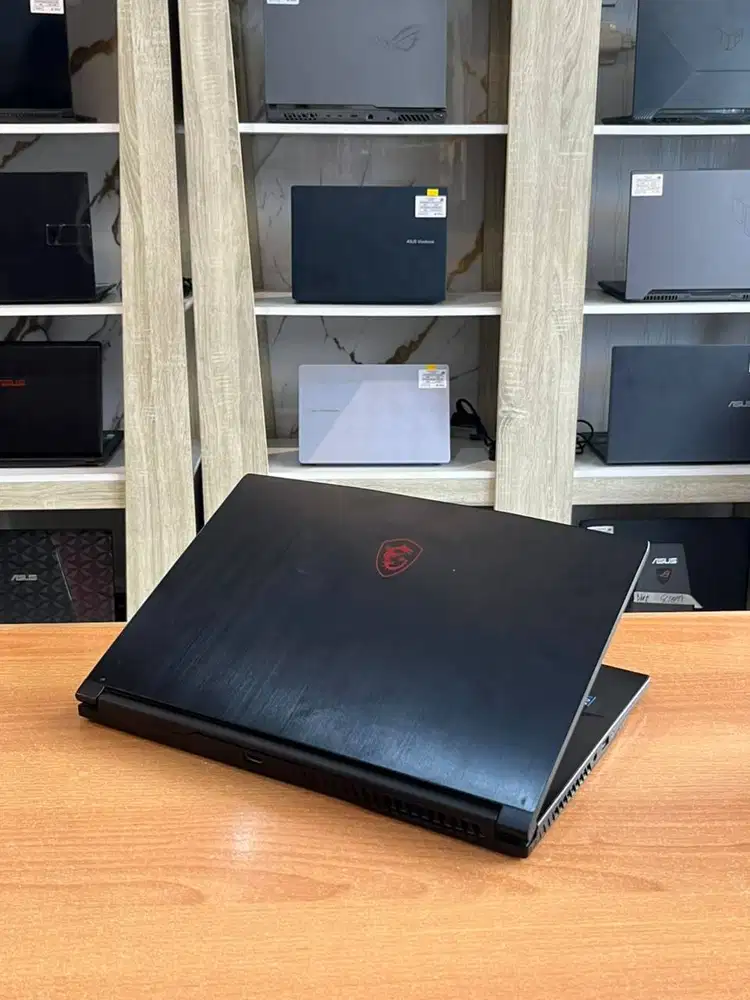 LAPTOP MSI GF63 Thin 11SC,Gen 11, Core i7-11800H RAM 16GB,SSD 512GB