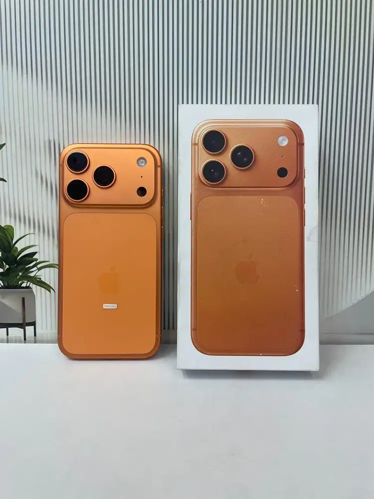 Iphone 17 Pro 256GB IBOX Garansi On 2027