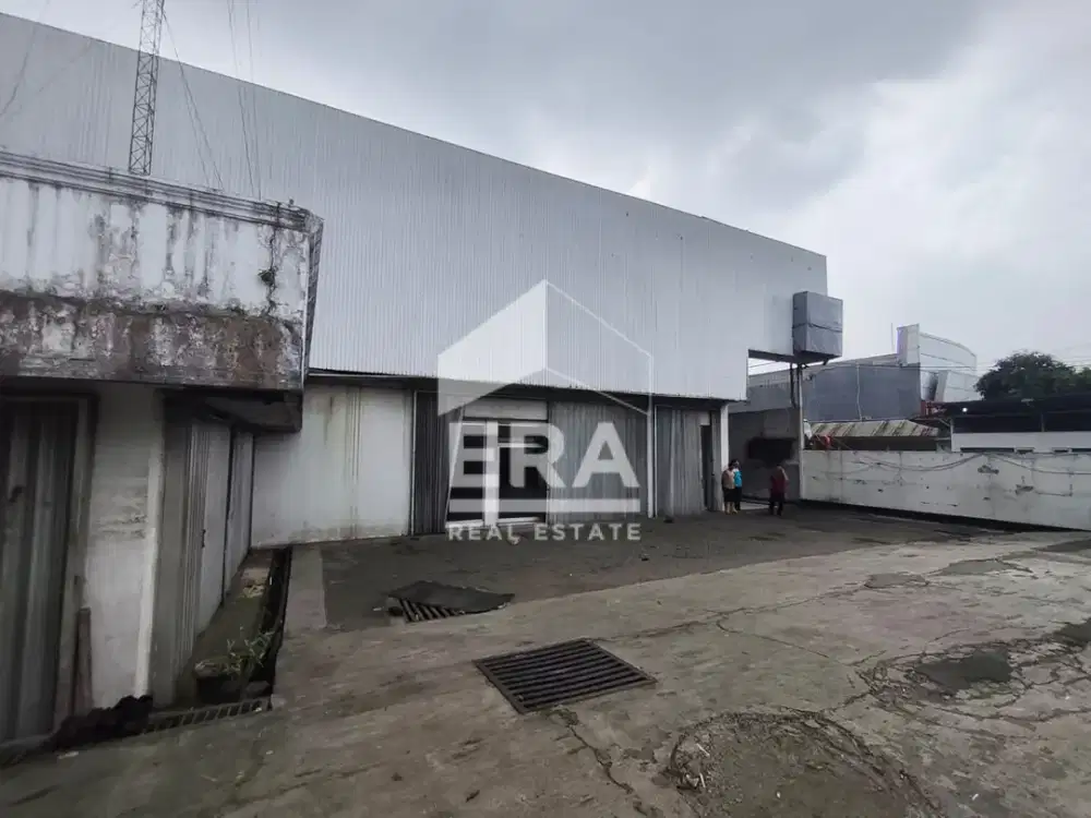DISEWAKAN SHOWROOM STRATEGIS DI BEKASI – COCOK UNTUK SHOWROOM MOBIL, DEALER & USAHA KOMERSIAL!