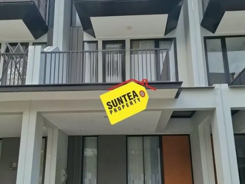 Disewakan Rumah Modern Bagus 3 Lantai 3 KT Lokasi Favorit Fatmawati Jakarta Selatan