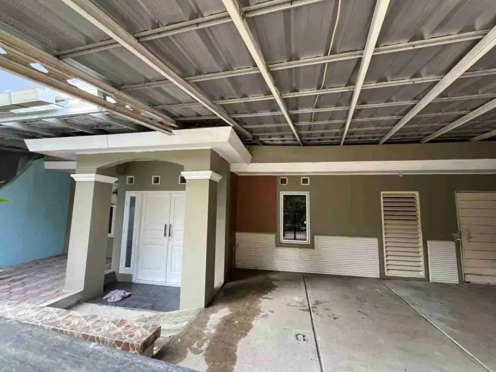 Rumah Sewa 3KT Bintang Metropol Dekat Summarecon