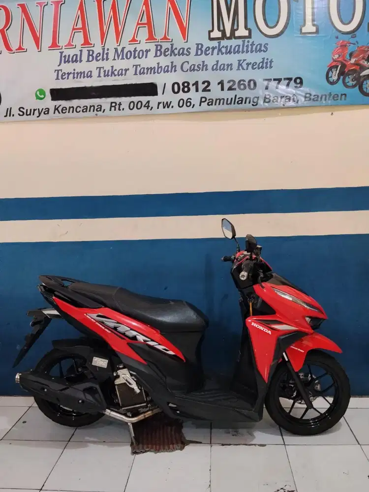 JUAL HONDA VARIO 125CC 2022