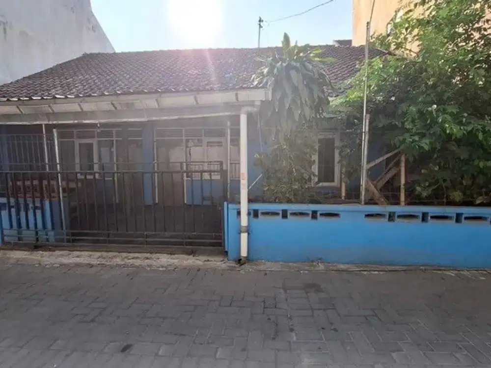 Dijual Rumah Strategis Sendowo Sleman - Dekat UGM & RS Sardjito