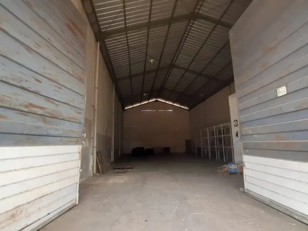 DISEWAKAN GUDANG DI TAMBUN BEKASI – STRATEGIS UNTUK LOGISTIK, DISTRIBUSI & USAHA!